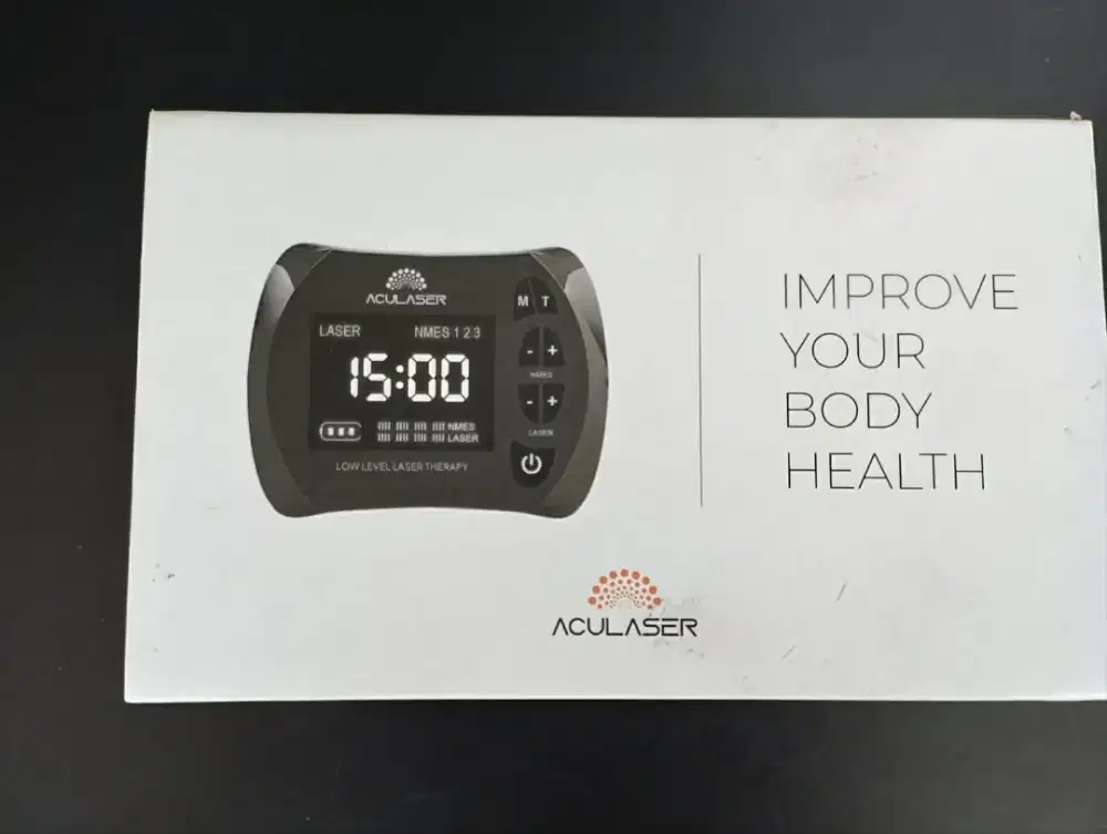 Aculaser Series 3 Ultimate HJG65D