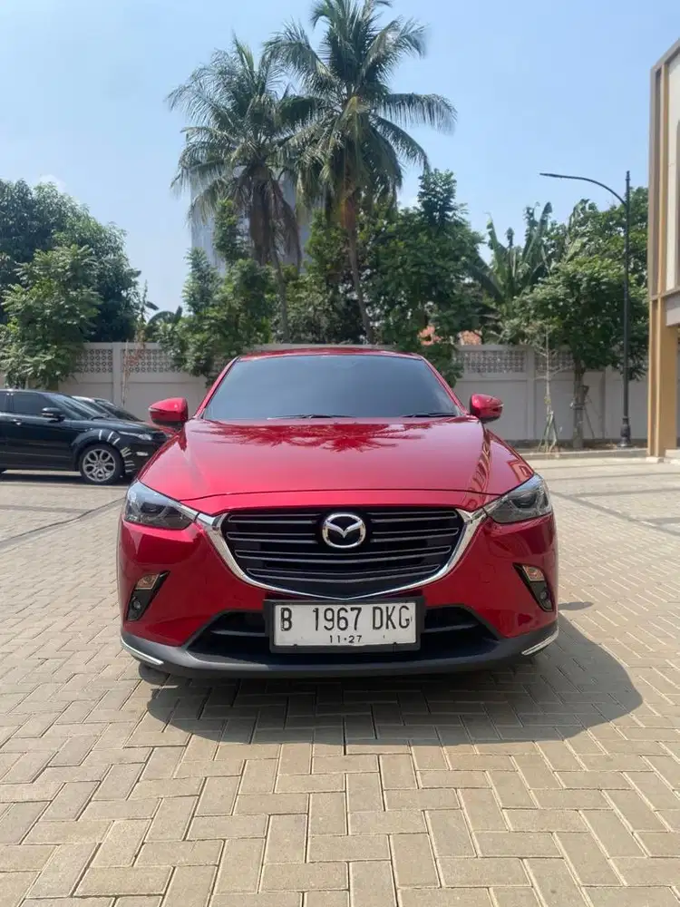 Mazda CX 3 Sport 1.5 AT 2022 Km low