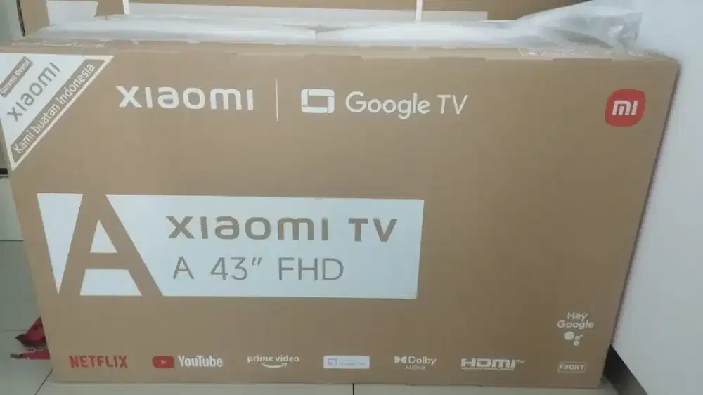Xiaomi smart TV 43