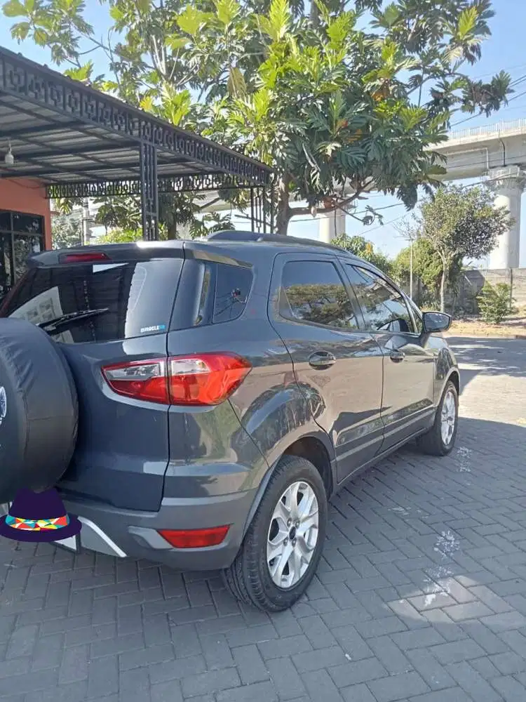 Ford Eco Sport 2014 Bensin
