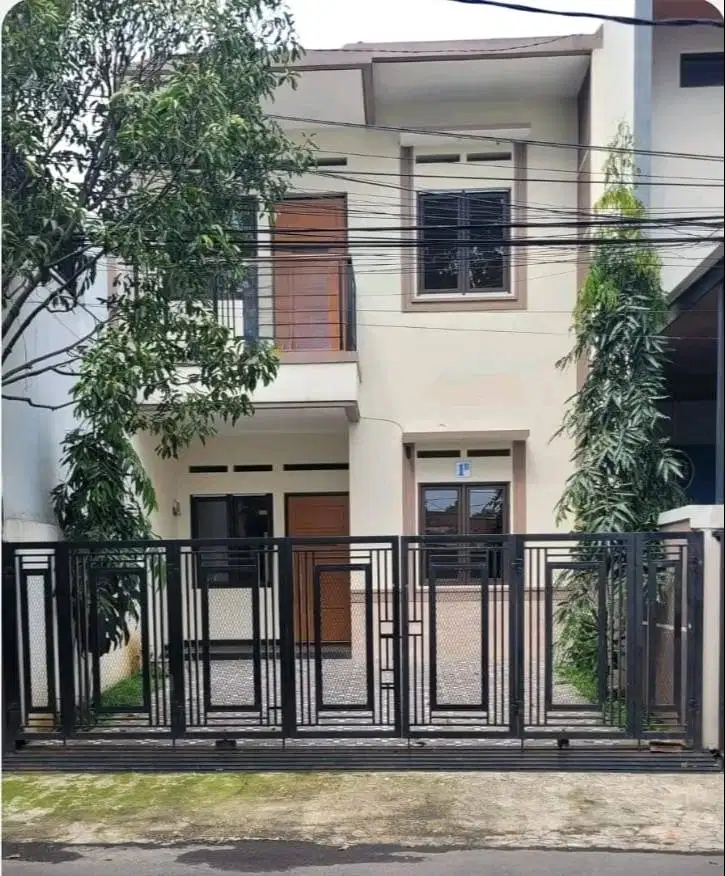 Dijual Rumah Baru Minimalis Komplek Turangga Bandung