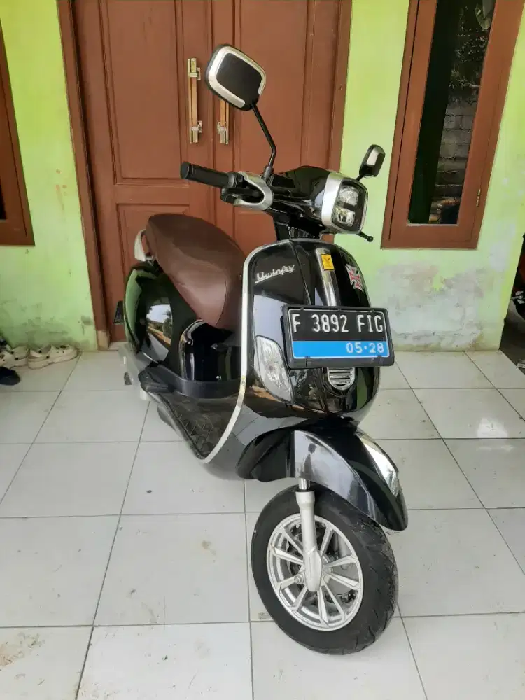 Motor Listrik Uwinfly