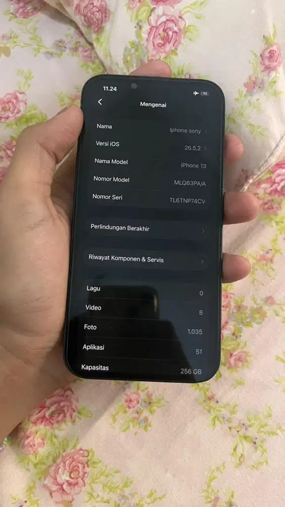 iphone 13 basic 258gb