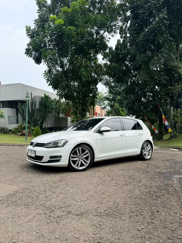 Golf Tsi 2013 CBU (Mk7)