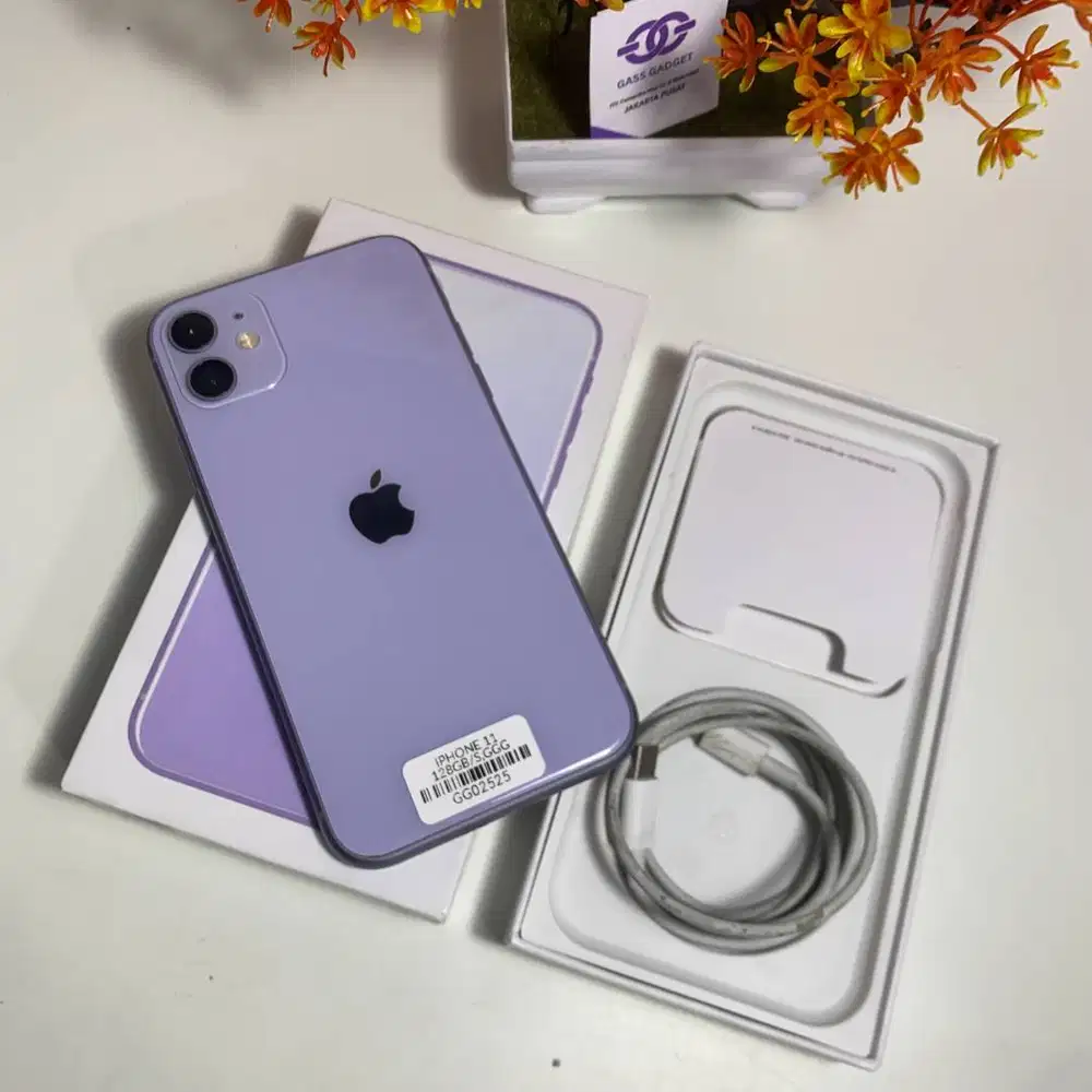 IPHONE 11 128GB – Purple
