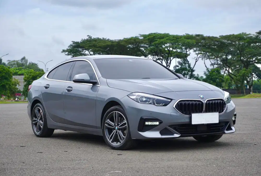 LOW ODO ! COUPE ! BMW 218i F44 Grancoupe Sport 2022