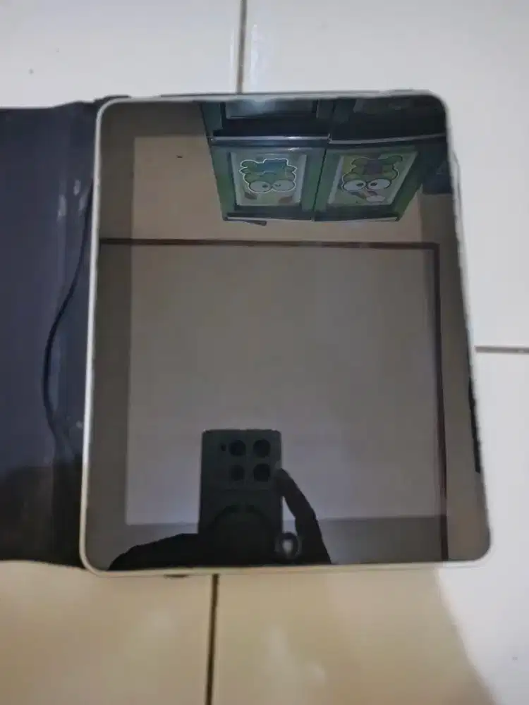 Ipad 1 32gb mulus kondisi untest