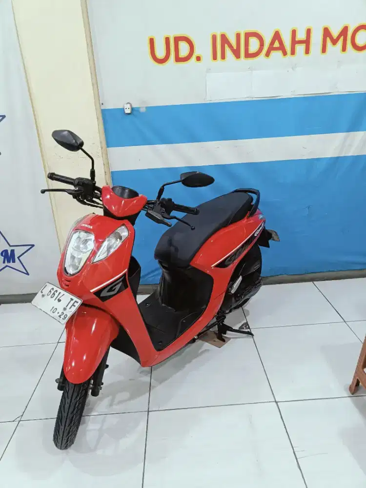 GENIO ESP CBS SPORTY FI ECO 2019 BISA KREDIT SURAT LENGKAP HIDUP
