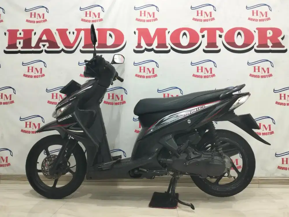 VARIO 2013, Mulus, Istimewa, Lengkap, Terawat, Bs TukarTambh