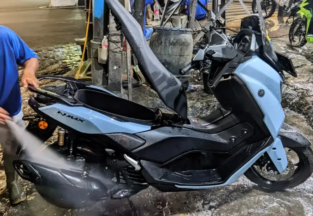 NMAX NEO S 2025