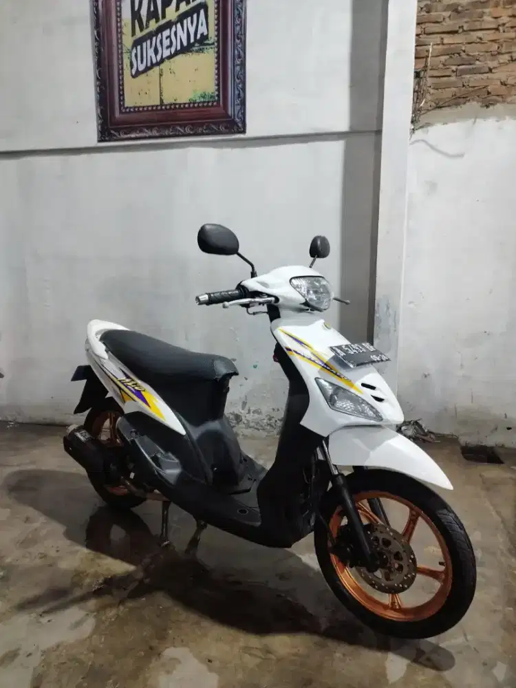 Yamaha Mio Sporty th. 2008
