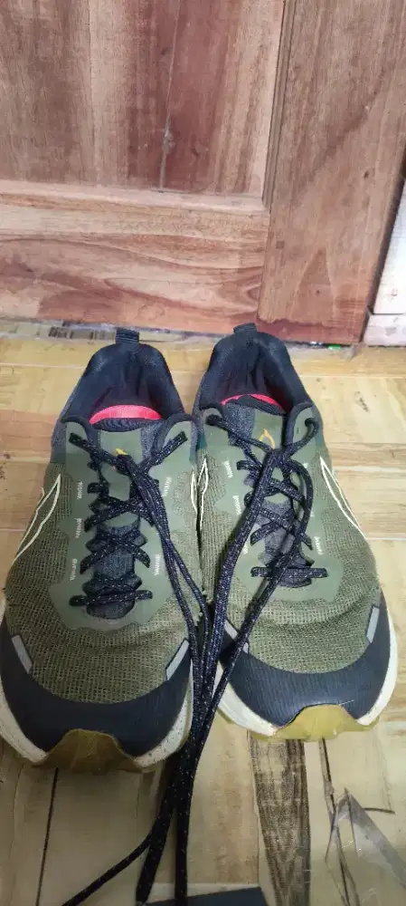 Sepatu trail ortuseight