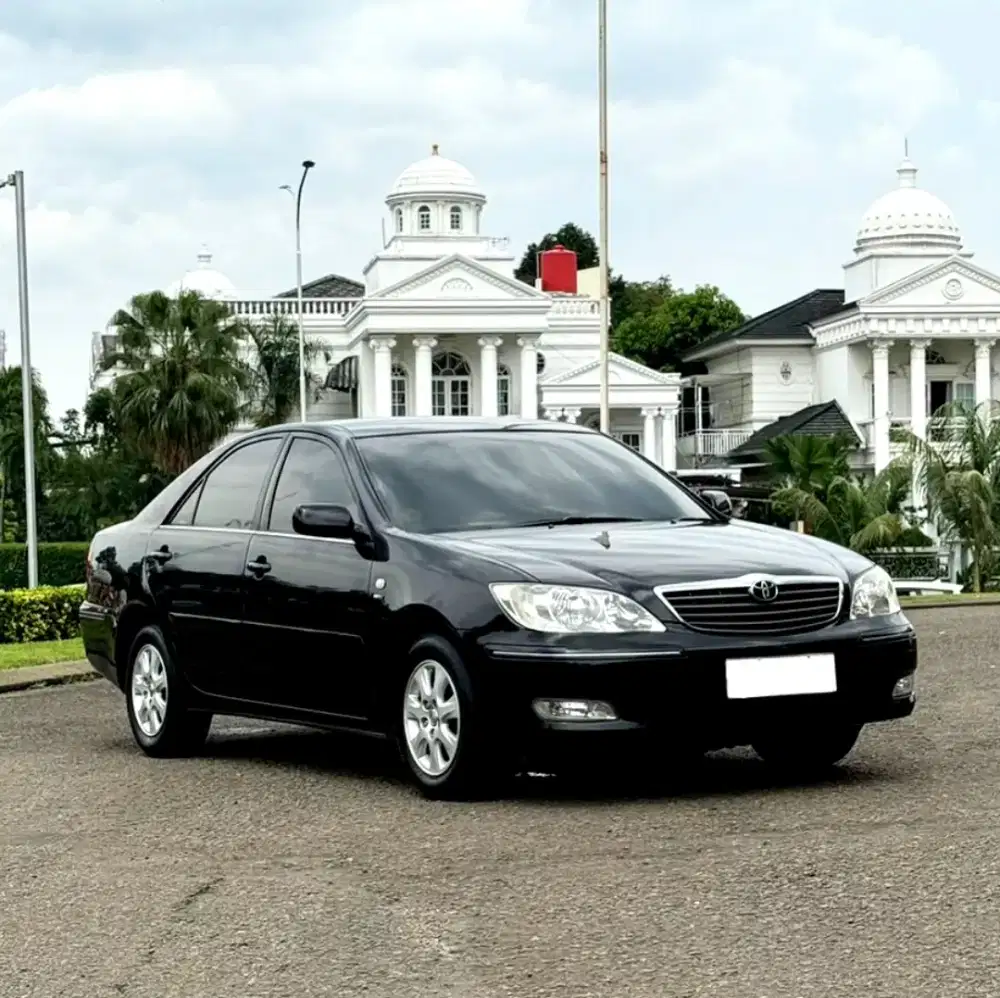 Toyota Camry 2.4G VVT-I M/T