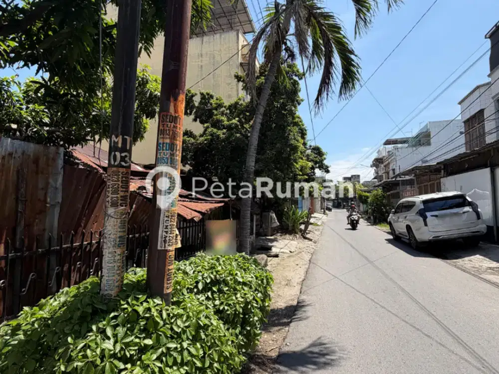 DIJUAL RUMAH JALAN PUKAT IV - DAERAH MANDALA MEDAN TEMBUNG (lisa)