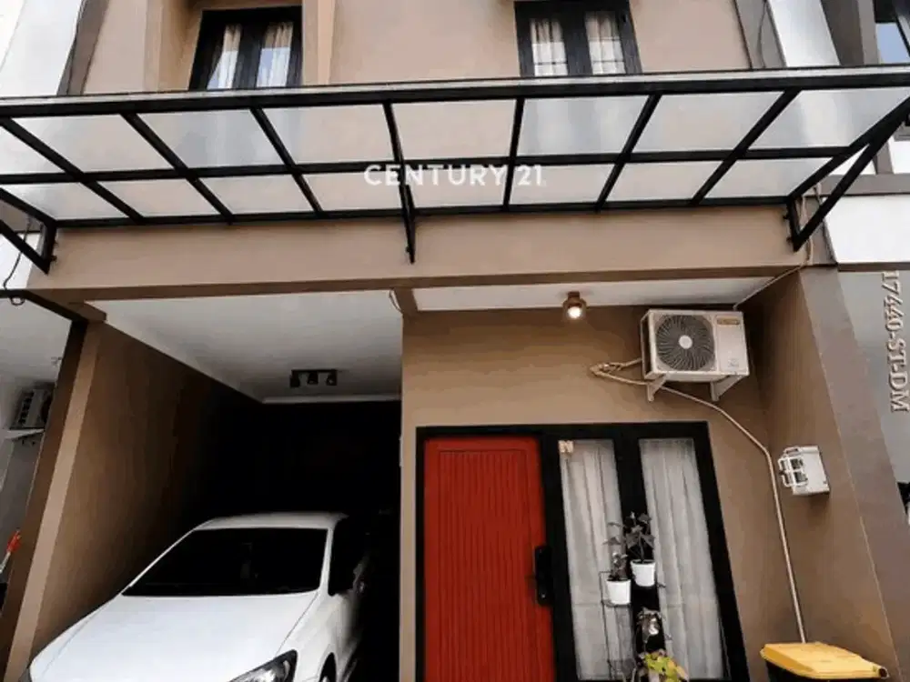 Di Jual Rumah Murah Minimalis Di Cluster Siap Huni Area Jagakarsa