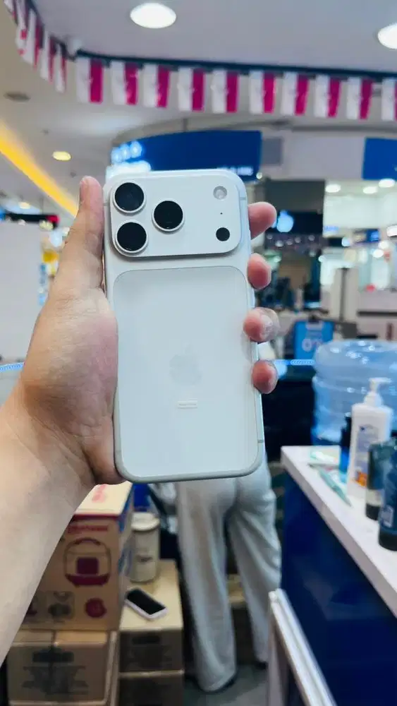 iphone 17 pro 256 GB