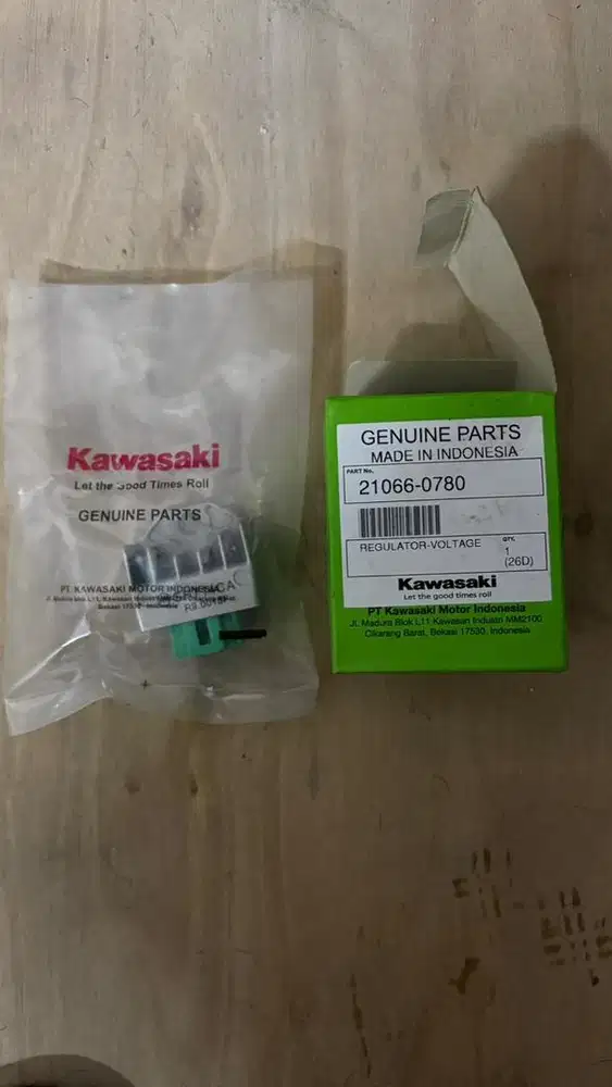 Kiprok Ninja R original