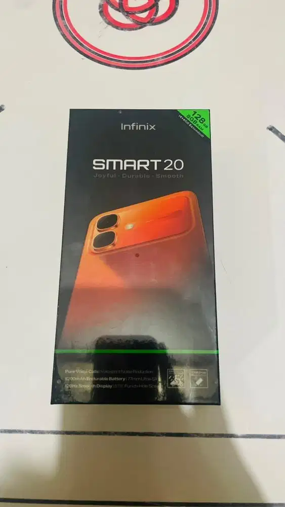 infinix smart 20 4/128