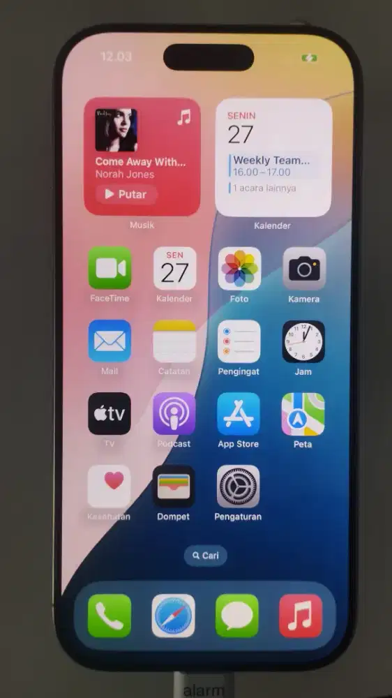 iPhone 16 pro 256GB