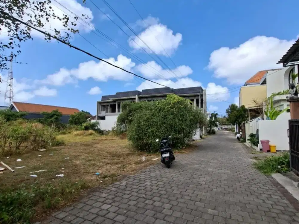 Di jual tanah murah  Lokasi dekat pantai pandawa Nusa Dua Kutuh Kuta Selatan Badung Bali