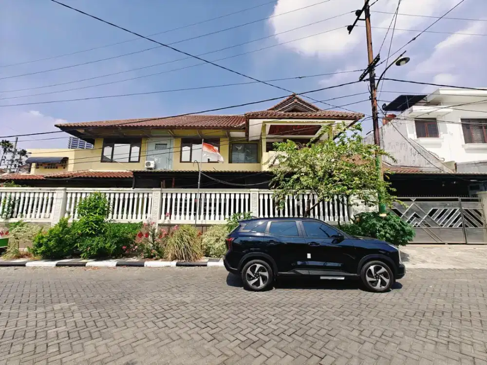 DIJUAL RUMAH DI KUPANG INDAH SURABAYA MURAH SIAP HUNI