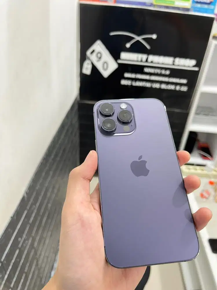 Iphone 14 Promax 256gb ibox