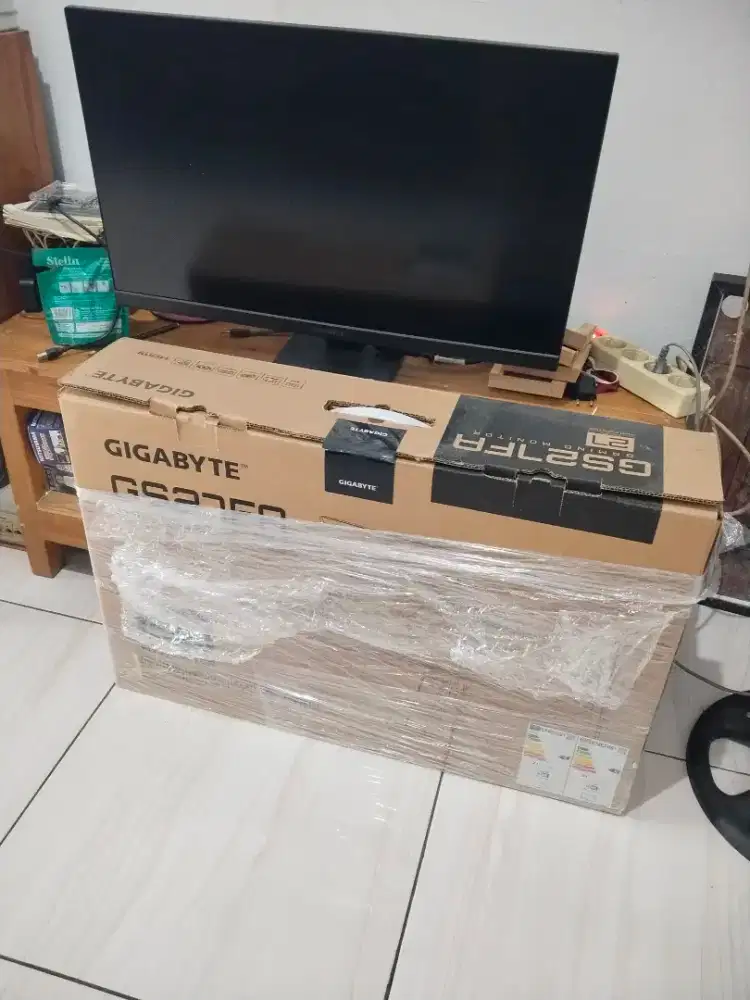 monitor gigabyte 27 in 185 hz