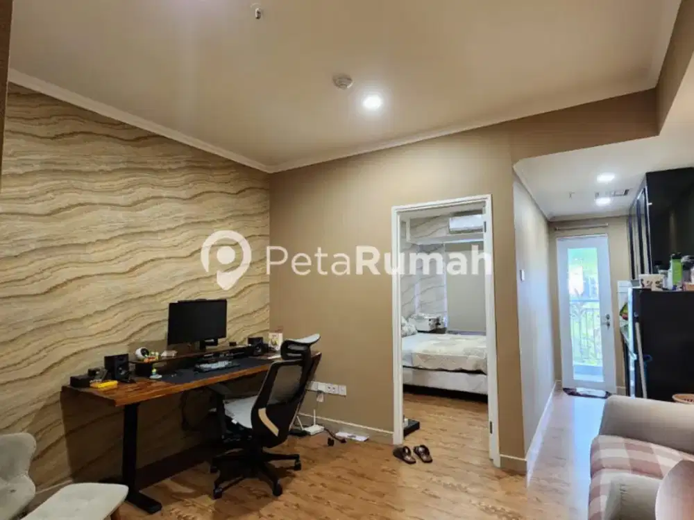 DIJUAL APARTMENT PODOMORO TOWE LIBERTY JALAN PUTRI HIJAU - DAERAH INTI KOTA MEDAN (juliana)