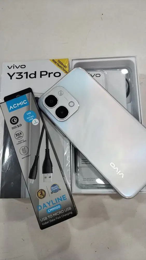 Promo Cash/Cicilan Cashback 200k VIVO Y31d pro di erafone sudirman