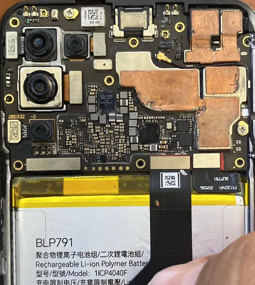 OPPO VIVO XIAOMI INFINIX
