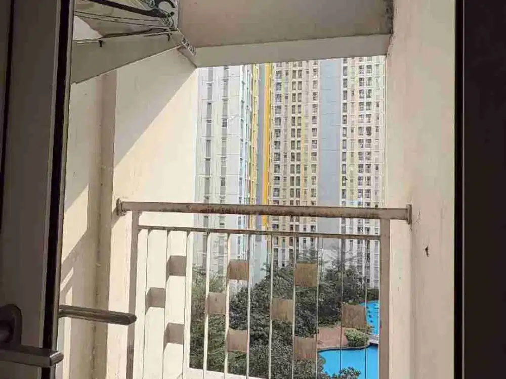 DISEWAKAN APARTMENT 2 BR FURNISHED SPRINGLAKE SUMARECON BEKASI