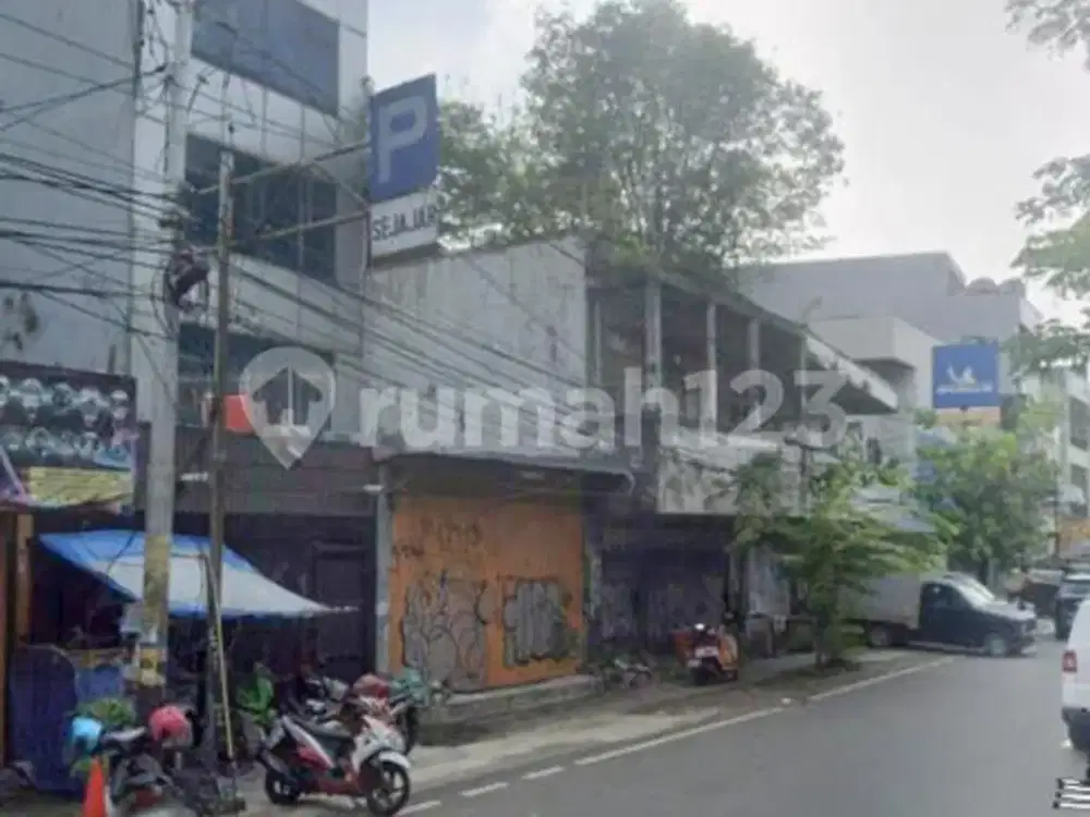 Dijual Ruko Taman Sari Sawah Besar