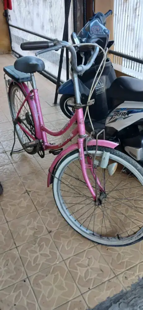 Sepeda Perempuan