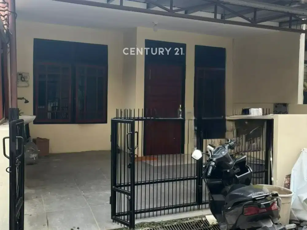 Dijual Rumah 2 Lantai Lokasi Samping Kampus STAN 8993