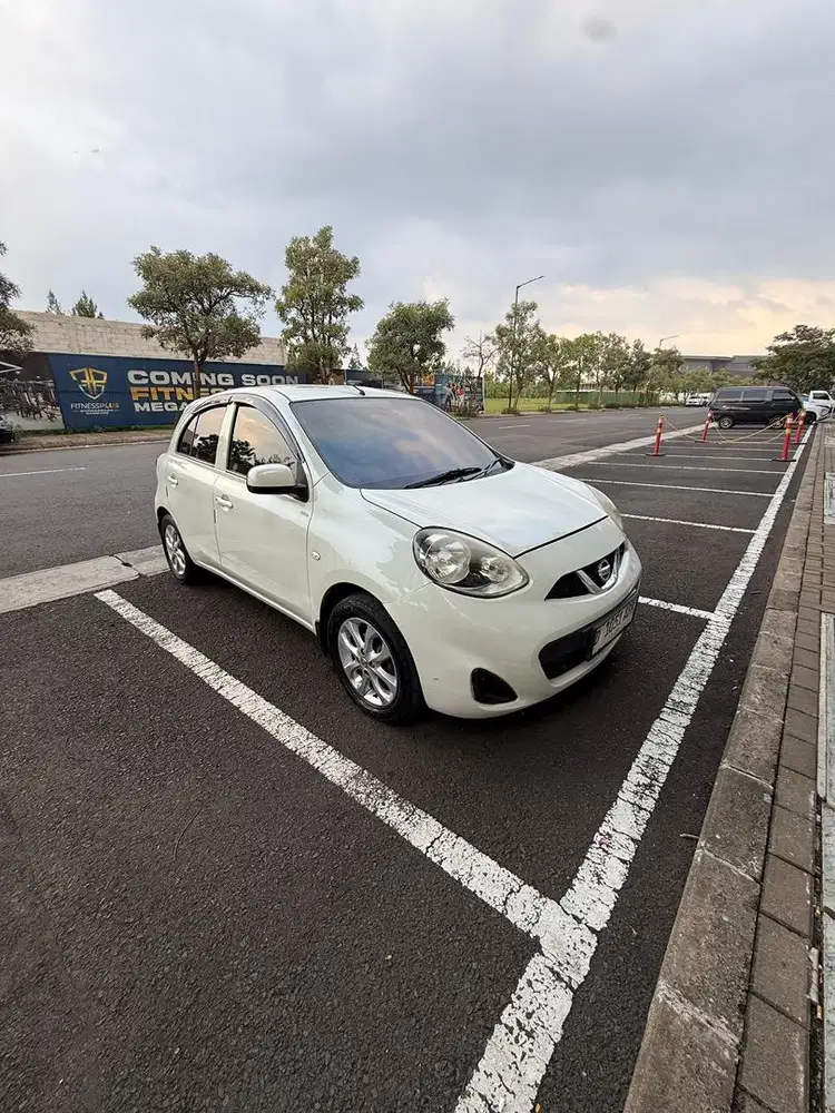 Nissan March 2013 Matic