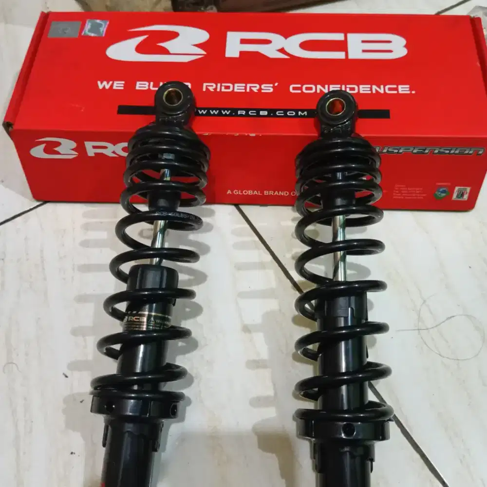 Shockbreaker RCB A3