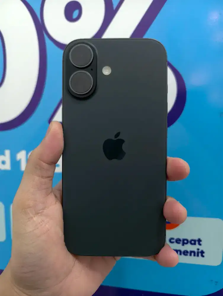 iPhone 17 256GB iBox Garansi Panjang
