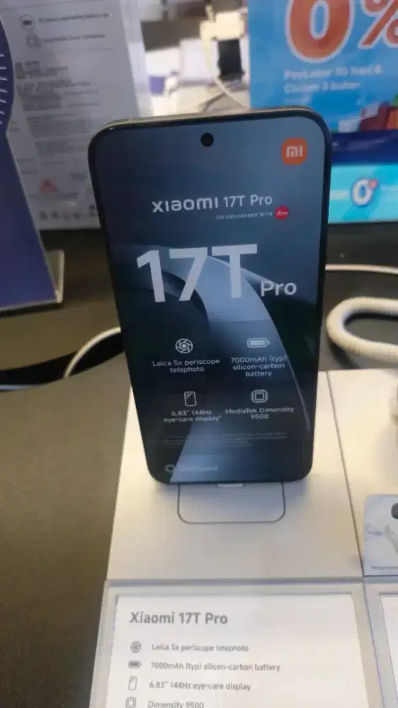 Xiaomi 17T Pro 12/512GB