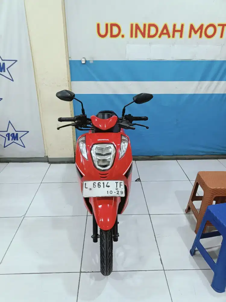 2019 HONDA GENIO ESP CBS SPORTY FI ECO BISA KREDIT