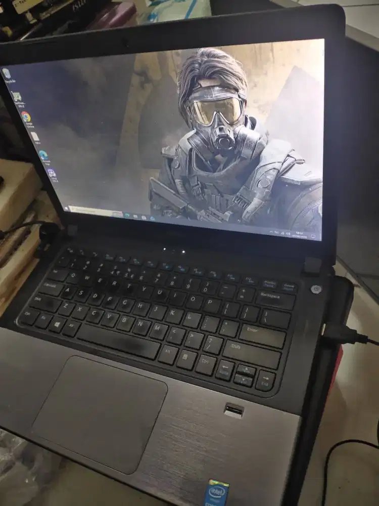 Laptop Gaming & Design Core i5 Ram 8GB VGA NVidia 2GB