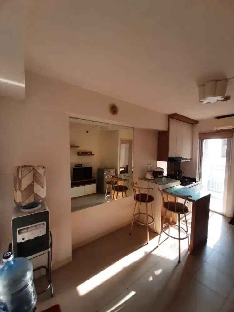 Sewa Apartemen Bassura City