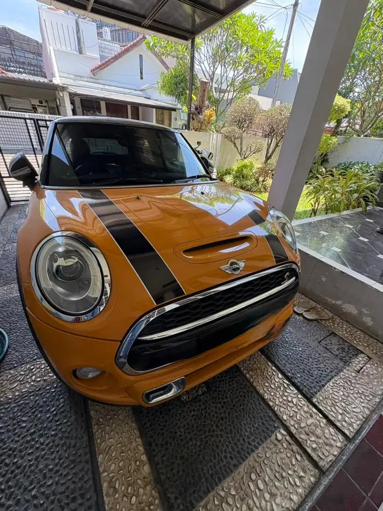 Mini Cooper Simpanan Dijual