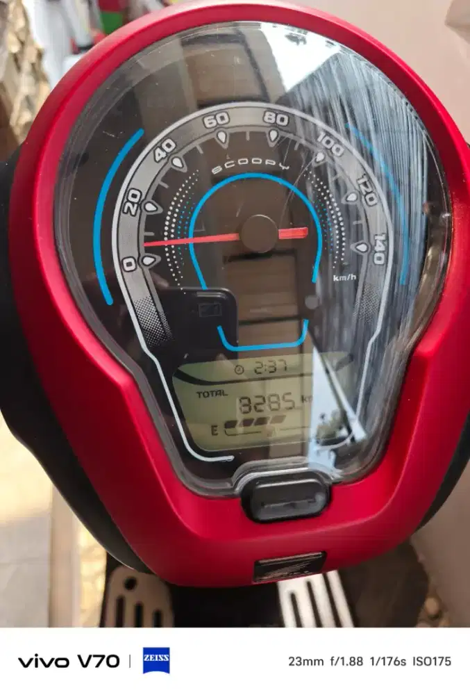 Honda scoopy tahun 2024