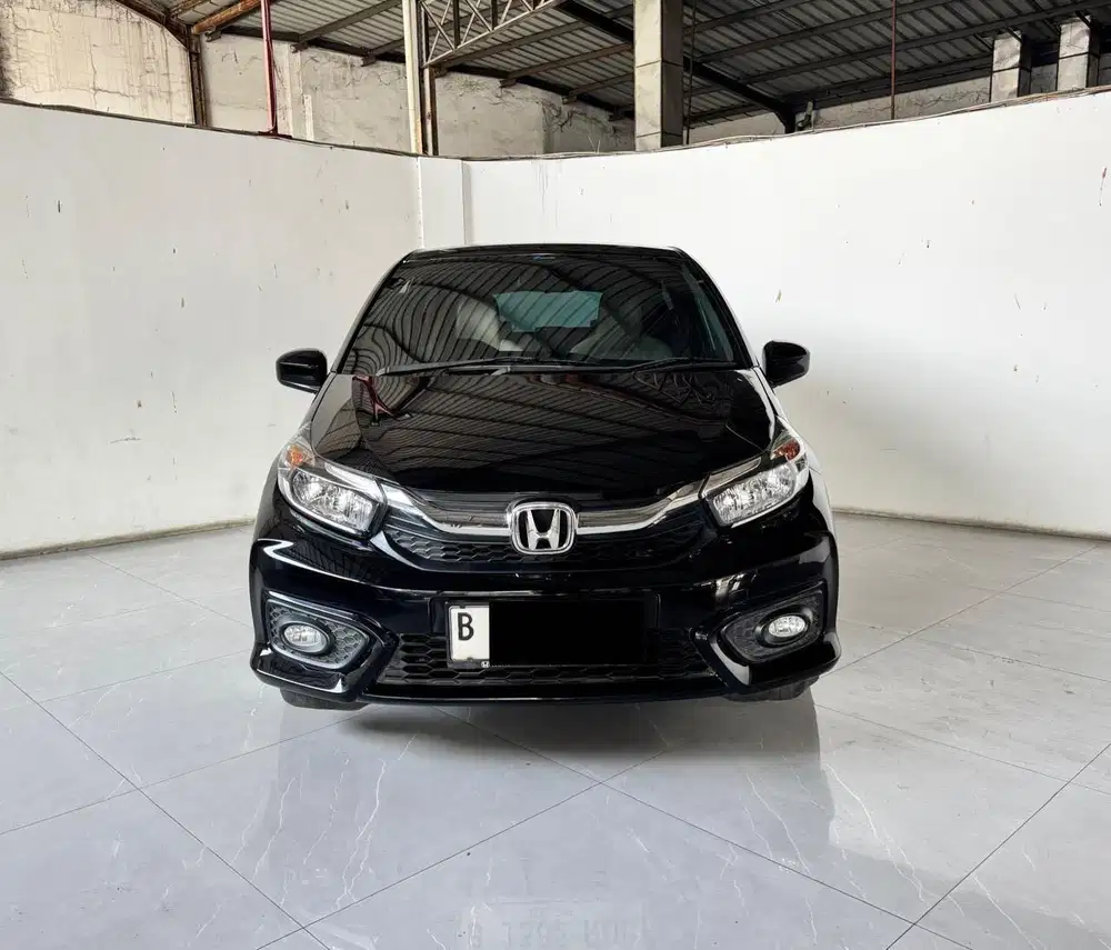Honda Brio Satya E At