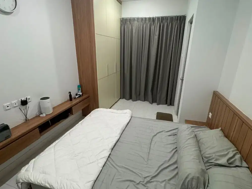 DISEWAKAN RUMAH FULFURNISHED DI CLUSTER MALIBU, GADING SERPONG