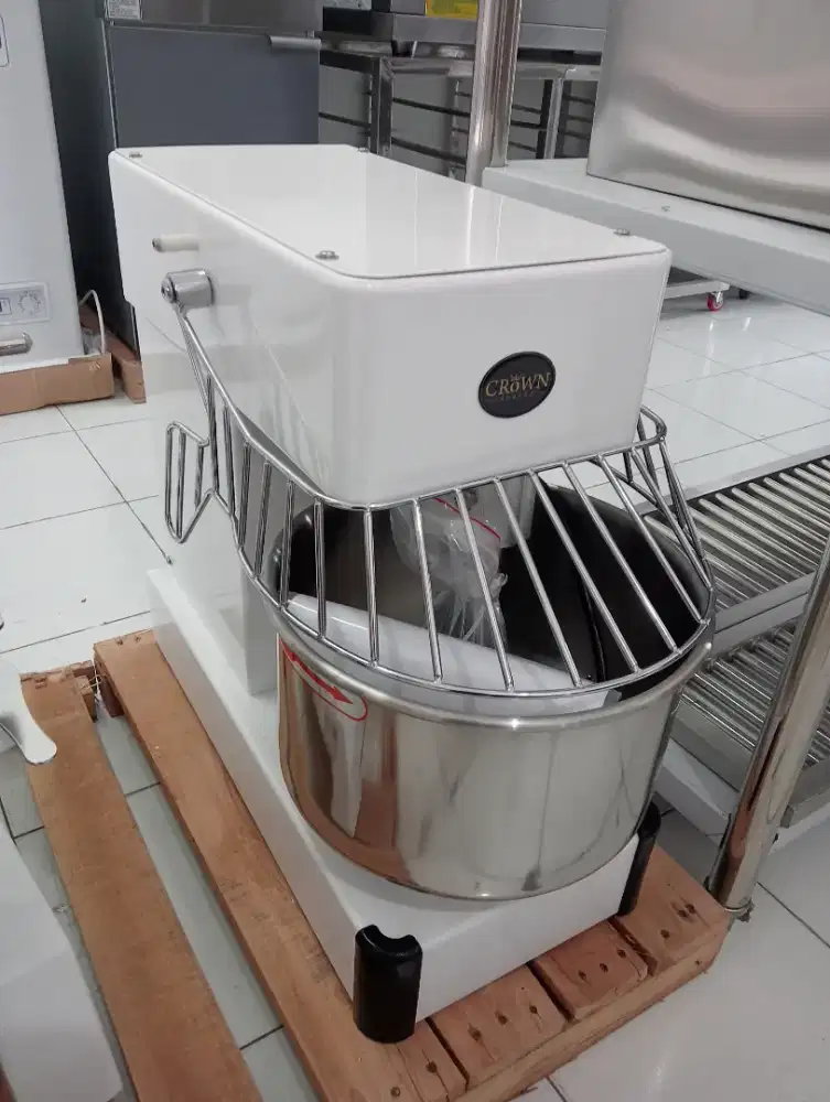 Spiral Mixer Crown S-10