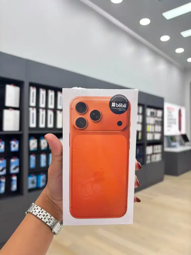 Iphone 17 pro max 256
