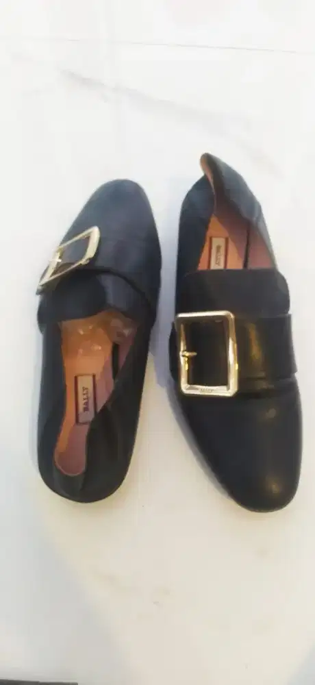 Sepatu Bally Janelle loafers