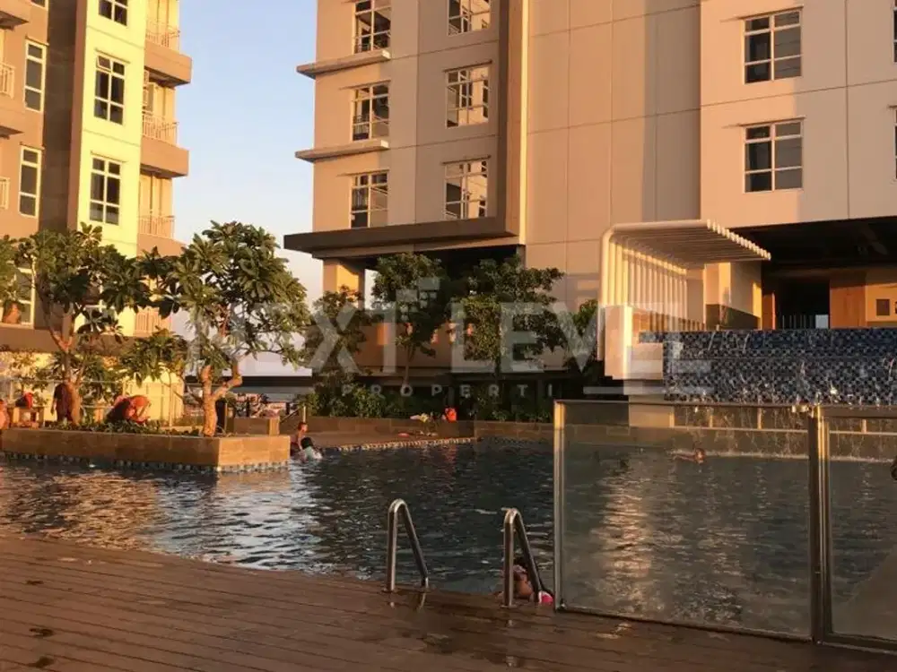Dijual apartemen BESS mansion surabaya