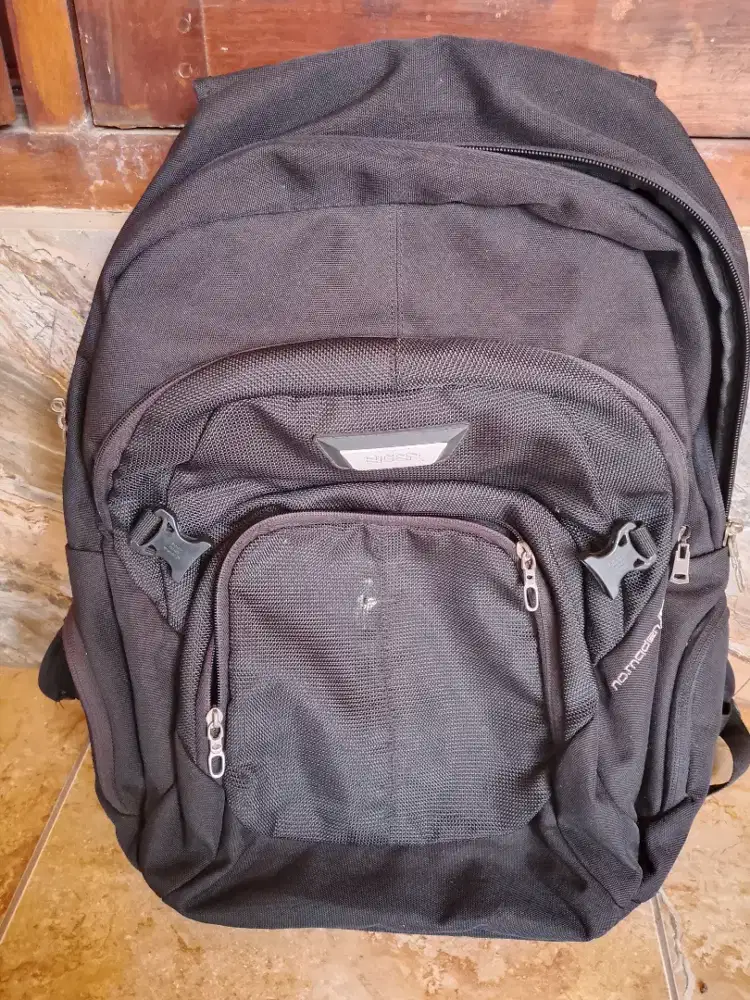 JUAL TAS EIGER SECOND